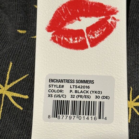 WILDFOX SWEATSHIRT YOU ENCHANT ME SIZE XS NWT - Picture 4 of 6